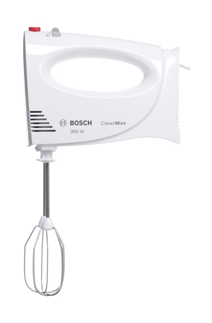 Bosch MFQ3010 mixer Hand mixer 300 W White