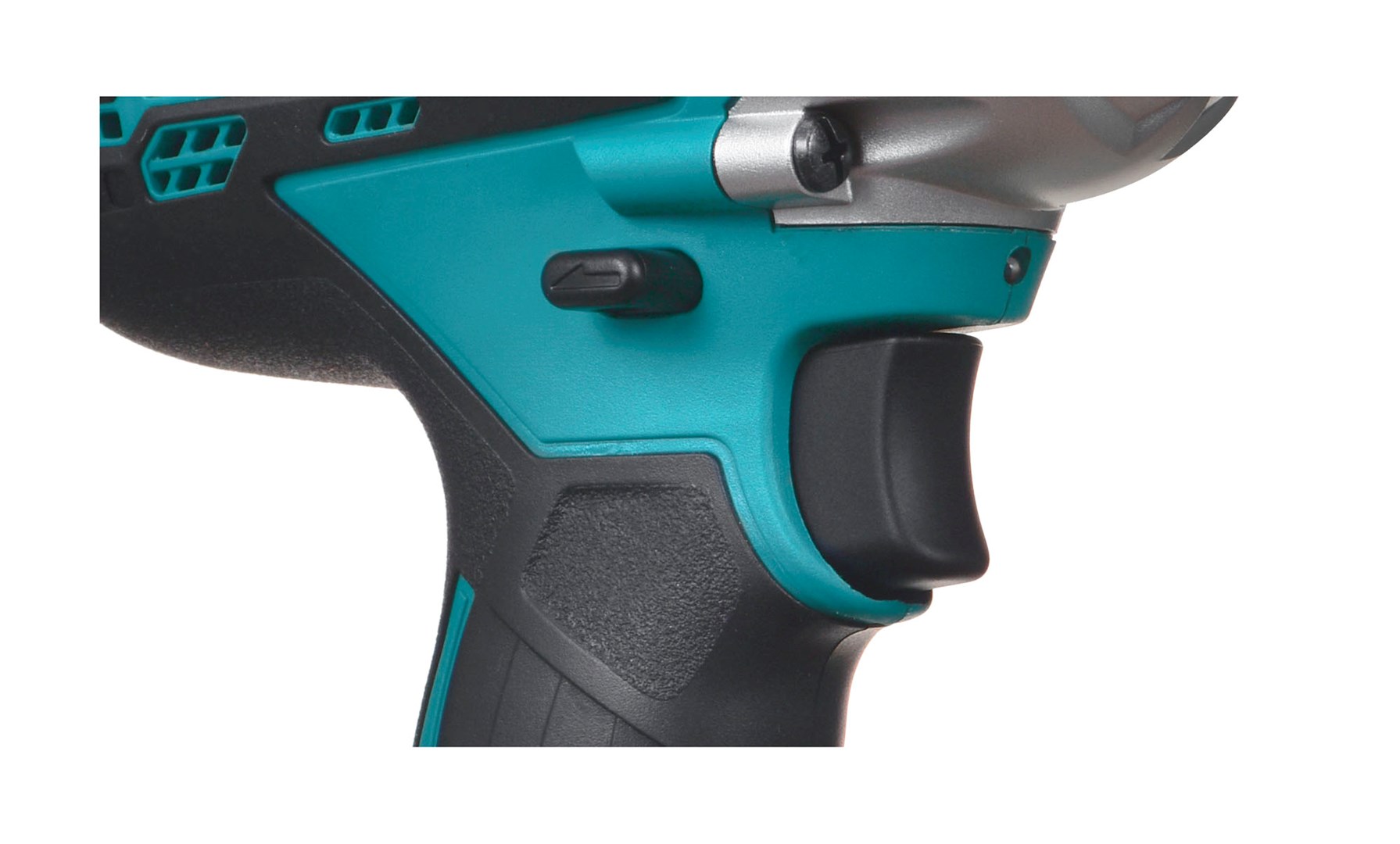 Makita DTW190Z power wrench 1/2  2300 RPM 190 N·m Black  Blue 18 V