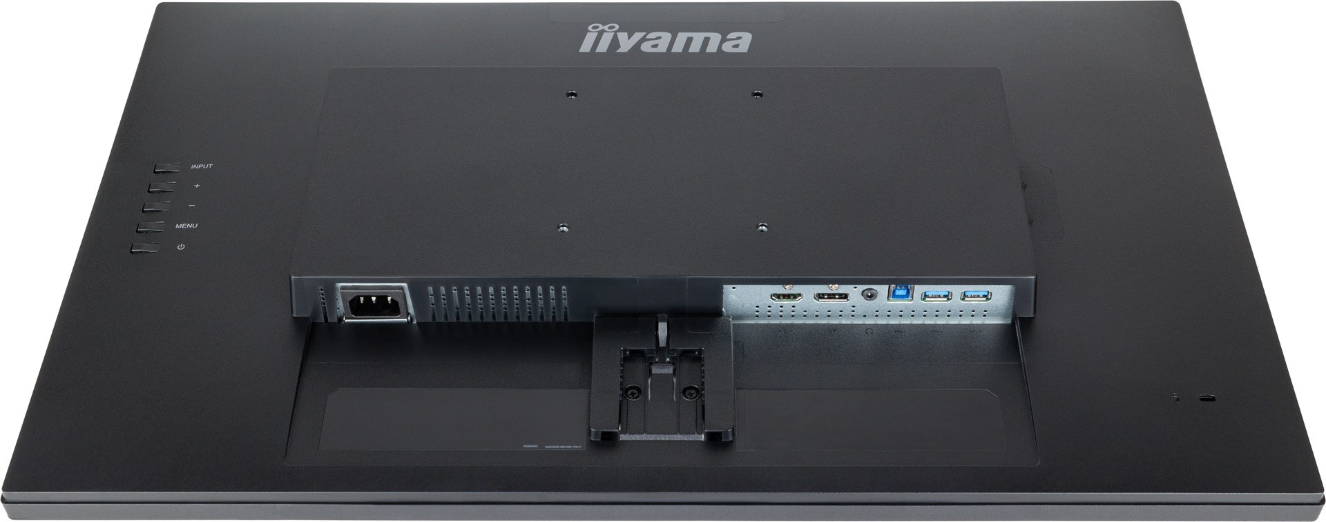 iiyama ProLite 27” QHD IPS technology panel with USB hub and 100Hz refresh rate
