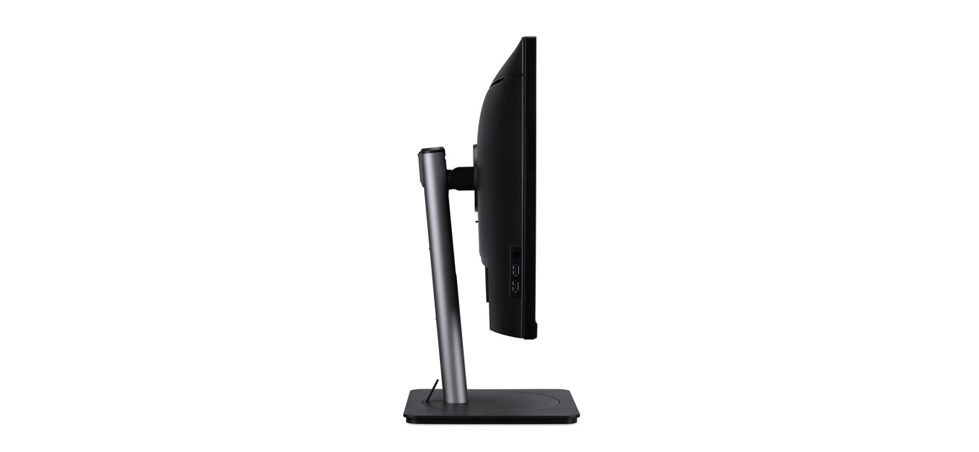 Acer CB243Y computer monitor 60.5 cm (23.8") 1920 x 1080 pixels Full HD LCD Black