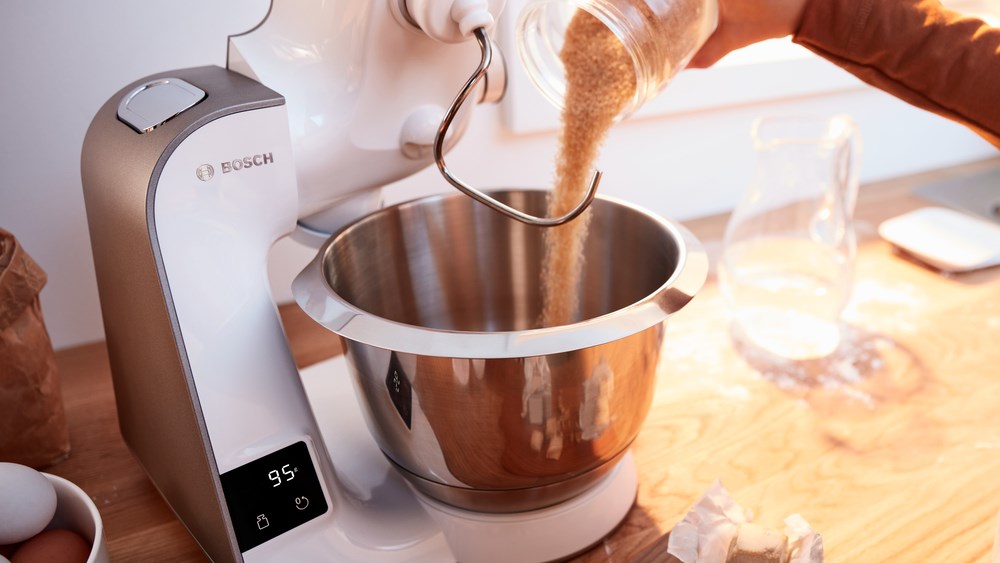 Bosch MUM5XW20 food processor 1000 W 3.9 L White
