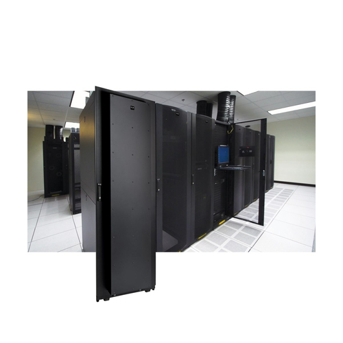 Tripp Lite SRQP42UB SmartRack 42U Standard-Depth Quiet Server Rack Enclosure Cabinet with Sound Suppression