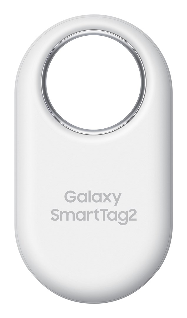 Samsung Galaxy SmartTag 2 EI-T5600 4 Per Pack 2x black+ white Item Finder Graphite, White