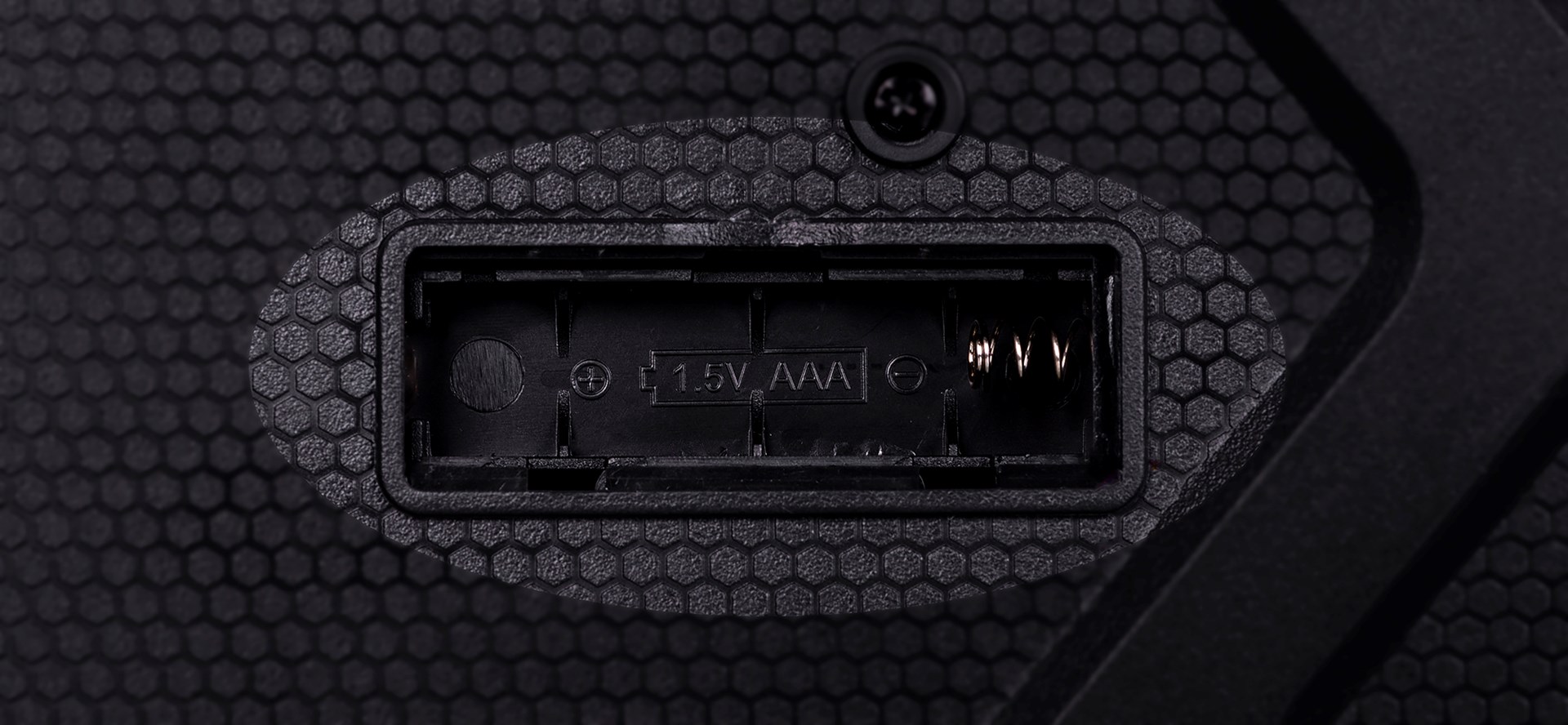 Activejet Wireless keyboard K-3911W, battery-powered 1x 1.5V AAA