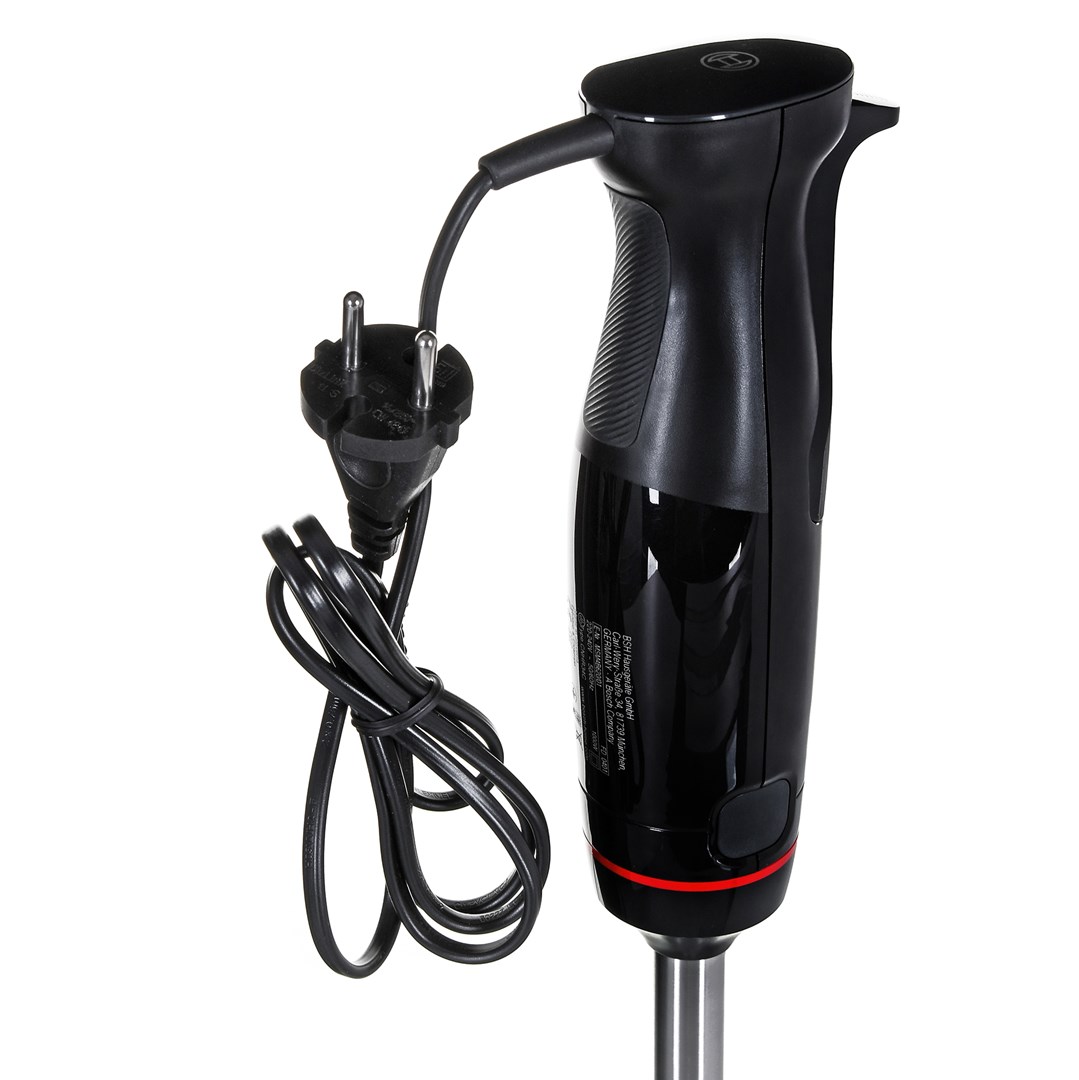 Bosch Serie 4 MSM4B620 blender 0.6 L Immersion blender 1000 W Black