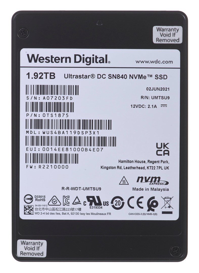 Western Digital Ultr...
