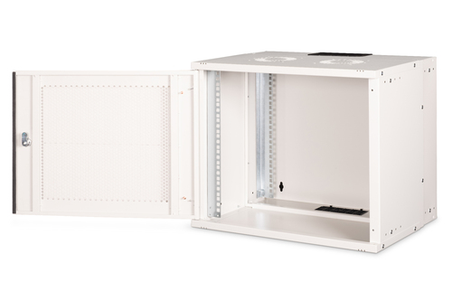 Digitus Wall-mounted enclosure SOHO Pro - 483 mm (19") - 540x400 mm (WxD)