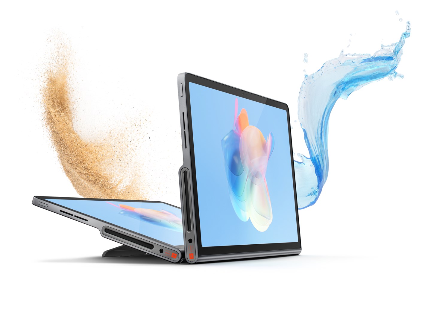 Lenovo Tab Plus Mediatek 128 GB 29.2 cm (11.5") 8 GB Wi-Fi 5 (802.11ac) Android 14 Grey