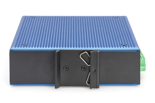 Digitus Industrial 8+4 port Gigabit Ethernet PoE switch