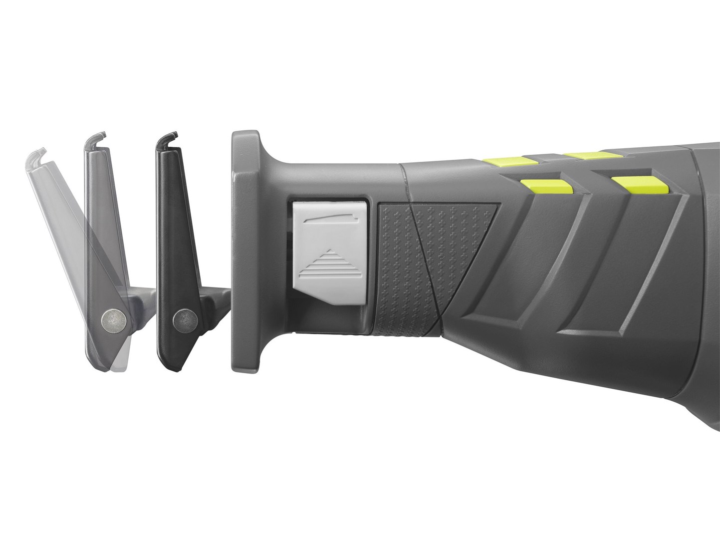 RYOBI RRS1200-K reciprocating saw 1200 W Black  Green