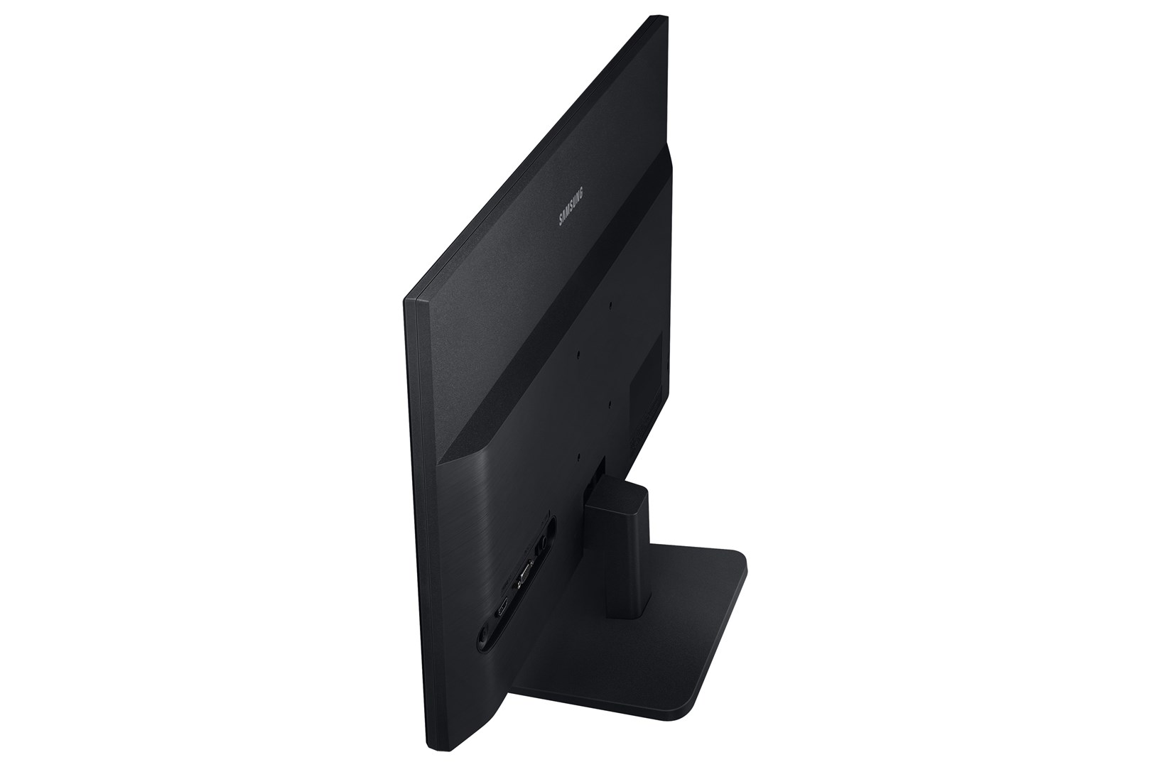 Samsung S33A LED display 61 cm (24") 1920 x 1080 pixels Full HD Black