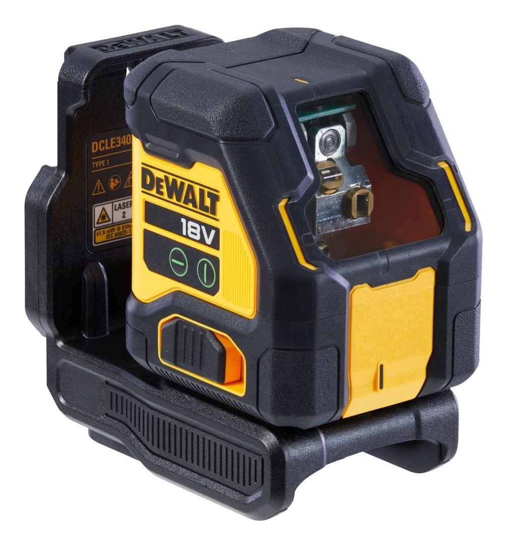 DeWALT DCLE34021N-XJ laser level Line level 55 m