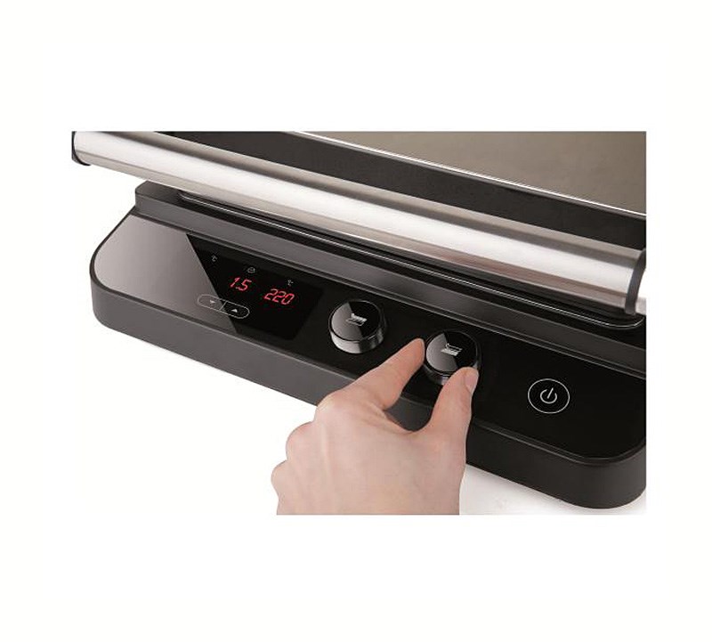 Electric grill Black+Decker BXGR2000E (2000W)