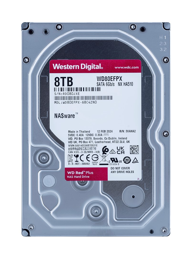 Western Digital Red ...