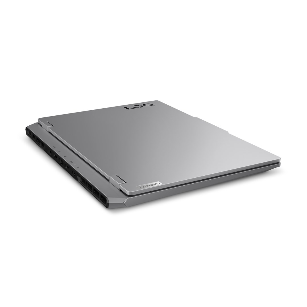 Lenovo LOQ 15IRX10 Intel® Core™ i5 i5-13450HX Laptop 39.6 cm (15.6") Full HD 32 GB DDR5-SDRAM 1 TB SSD NVIDIA GeForce RTX 5050 Wi-Fi 6 (802.11ax) Windows 11 Home Grey
