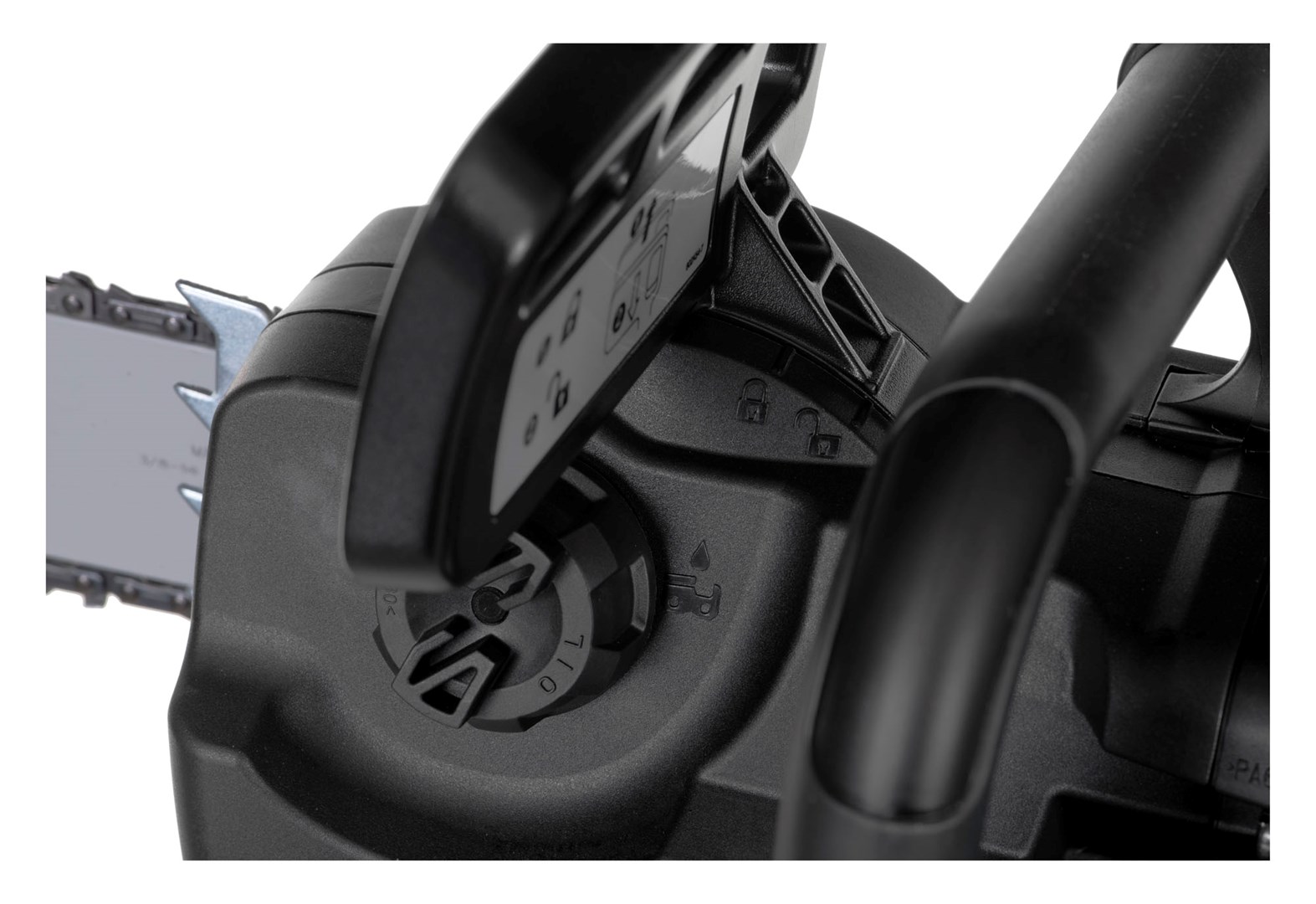 Makita UC4050A chainsaw Black Turquoise 2000 W