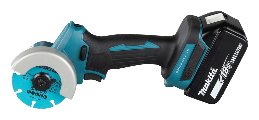 MAKITA. BLADE CUTTER. 76mm 18V DMC300Z