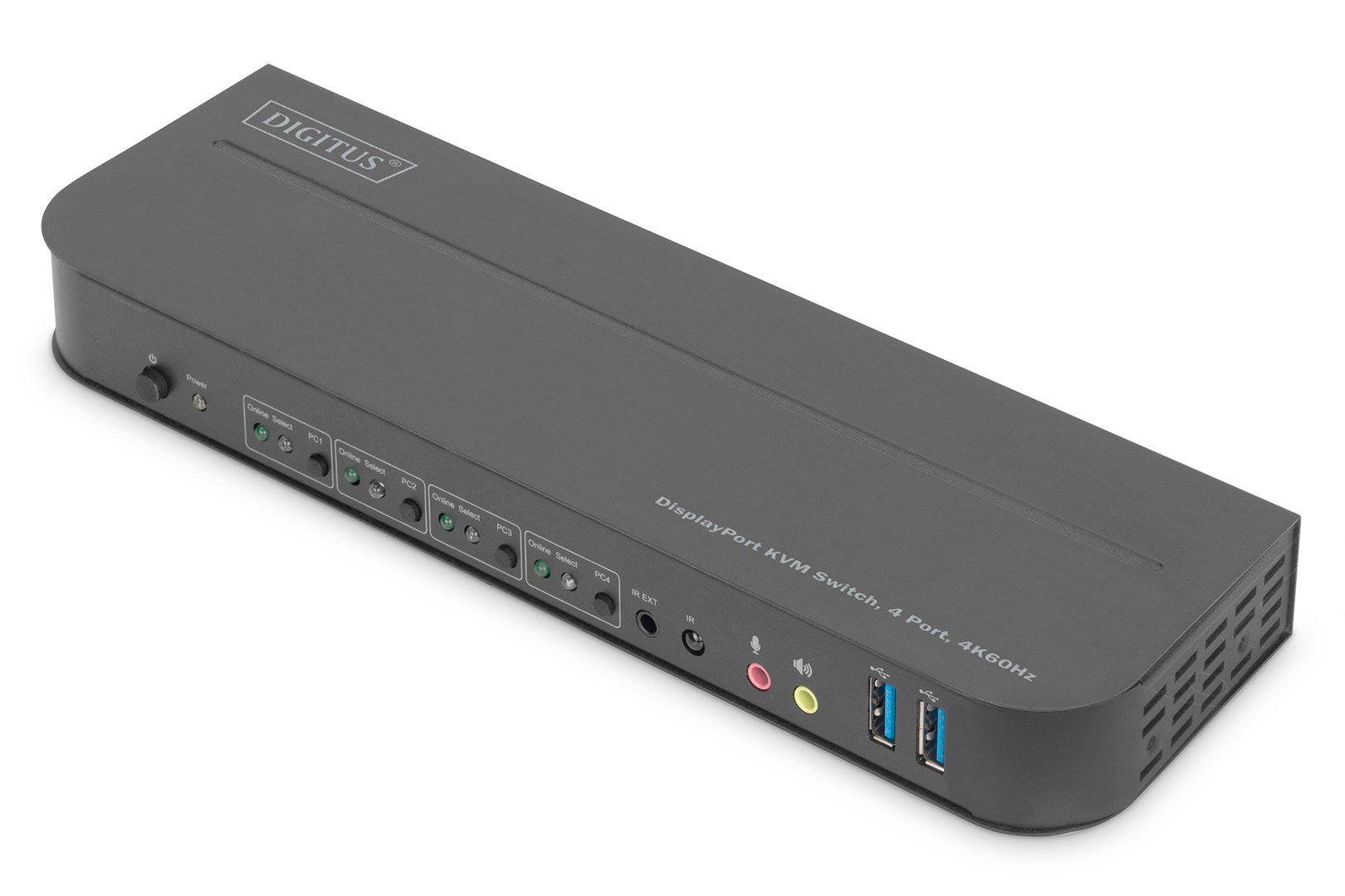 Digitus KVM Switch, ...