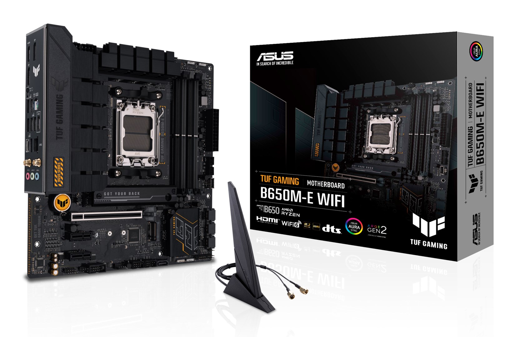 ASUS TUF GAMING B650...