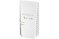 NETGEAR EX6250 Network repeater White 10, 100, 1000 Mbit/s