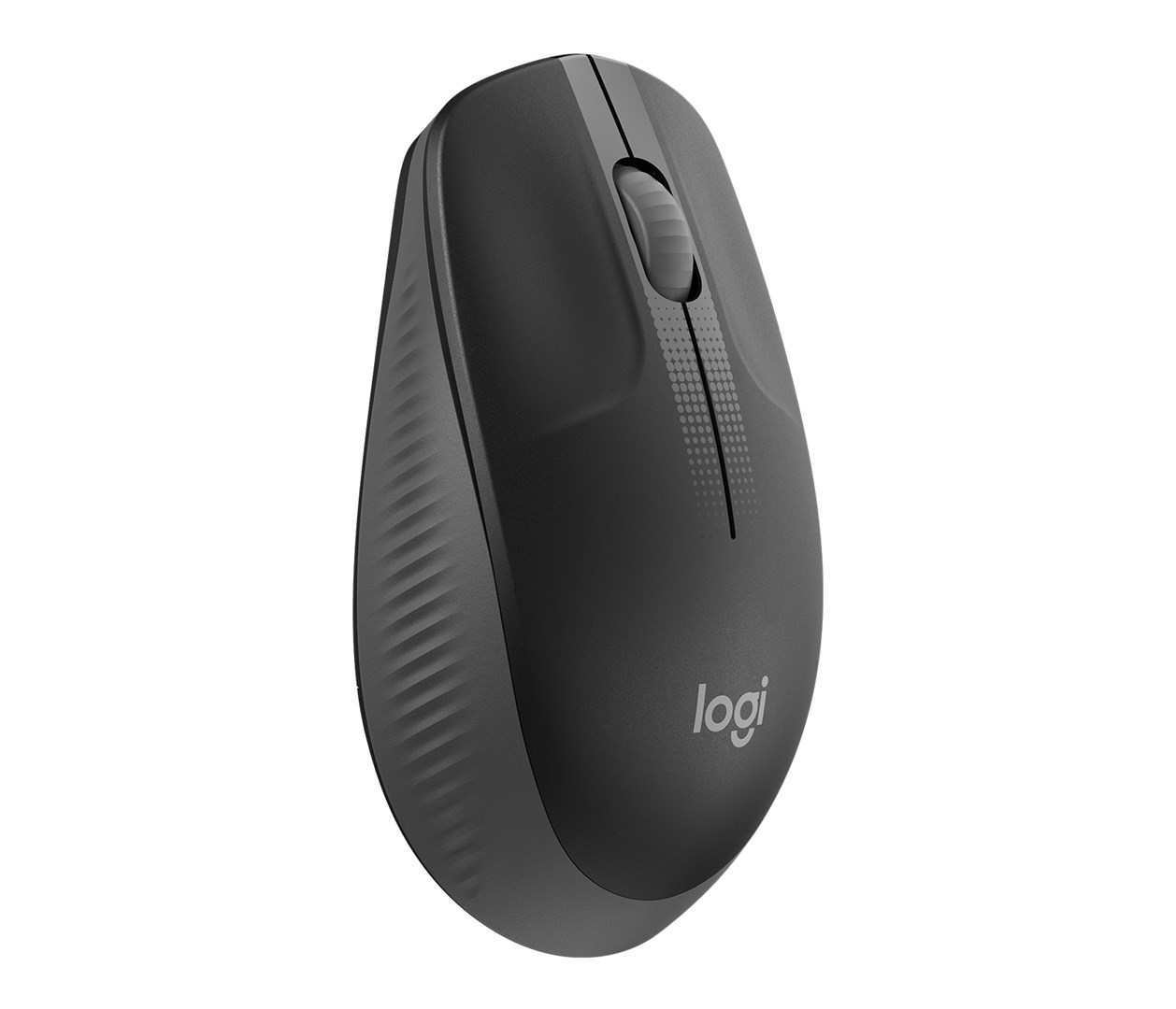 Logitech M190 Full-size wireless mouse