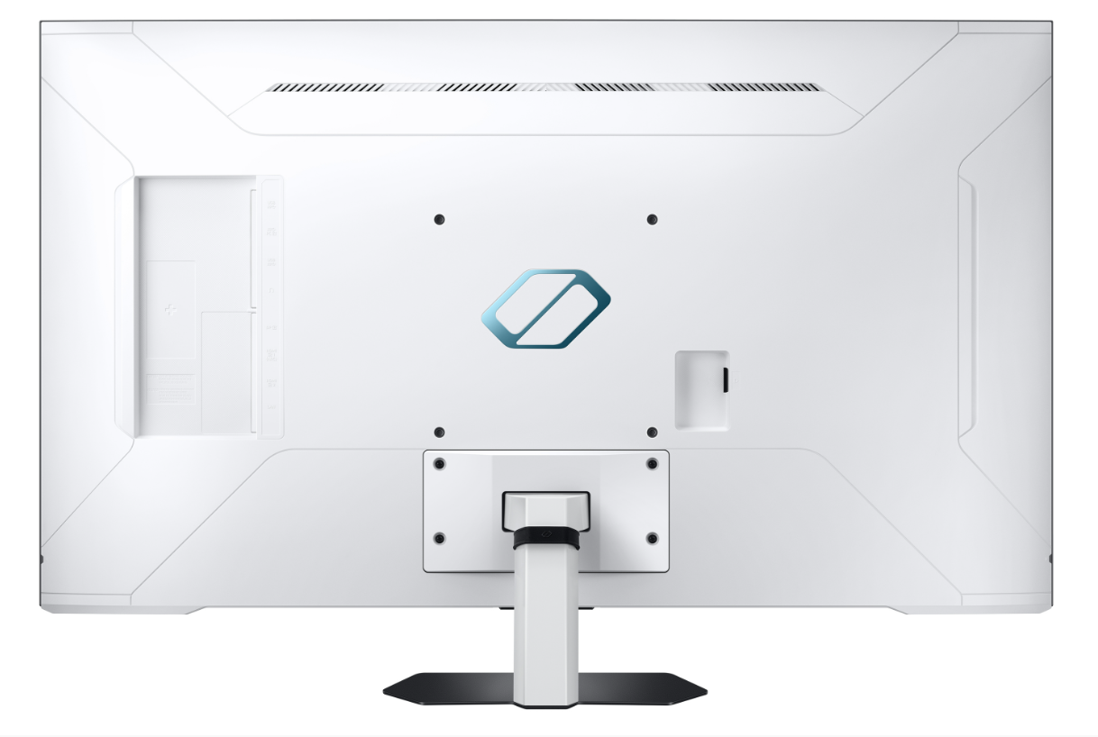 Samsung S43CG700NU computer monitor 109.2 cm (43") 3840 x 2160 pixels 4K Ultra HD LED Black, White