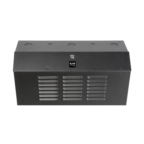 Tripp Lite SRWF4U SmartRack 4U Low-Profile Vertical-Mount Switch-Depth Wall-Mount Rack Enclosure Cabinet