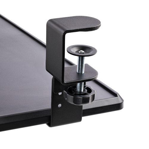 KEYBOARD-TRAY-CLAMP1 - Computer Systems by StarTech.com