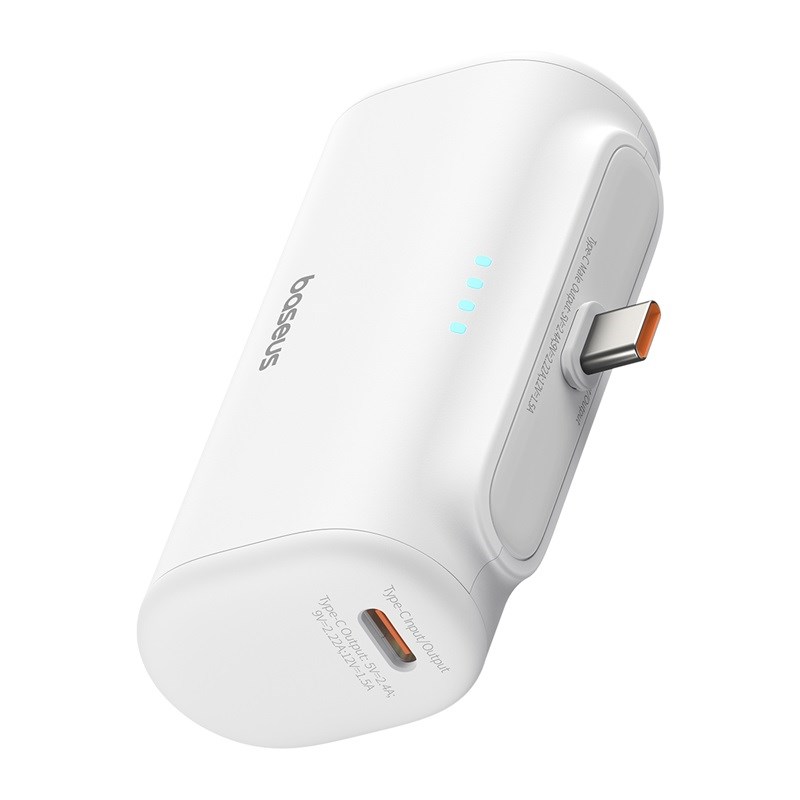 Baseus Compact 5000 mAh White