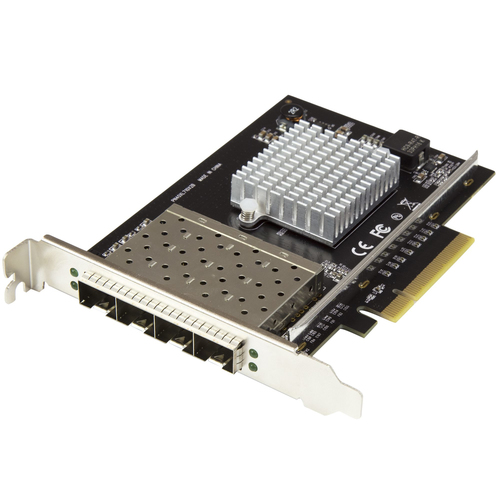 StarTech.com Quad Po...