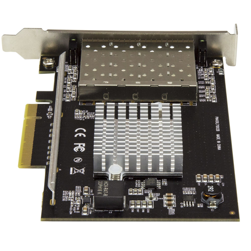 PEX10GSFP4I - Cables & Adaptors by StarTech.com