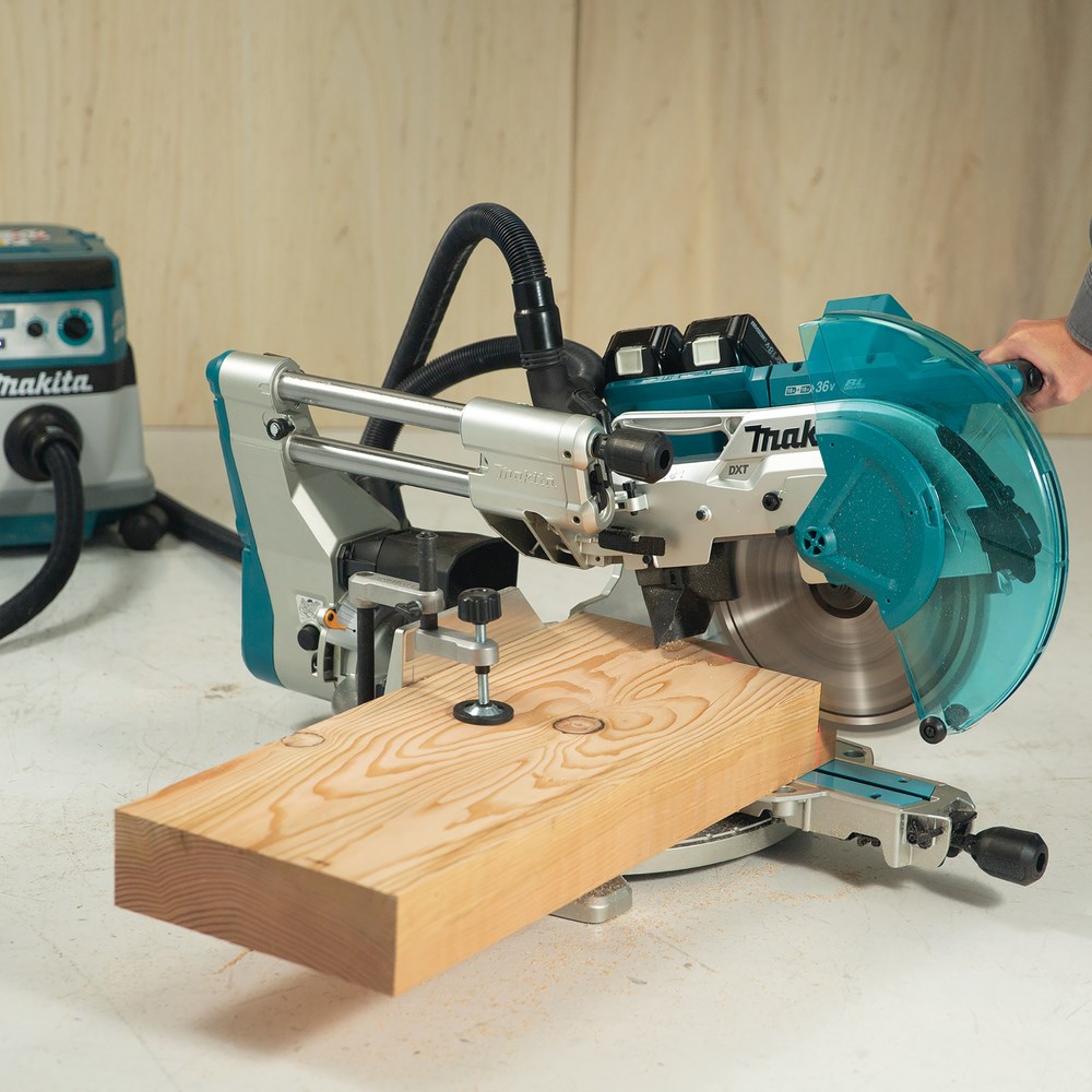 Makita DLS211ZU mitre saw 4400 RPM