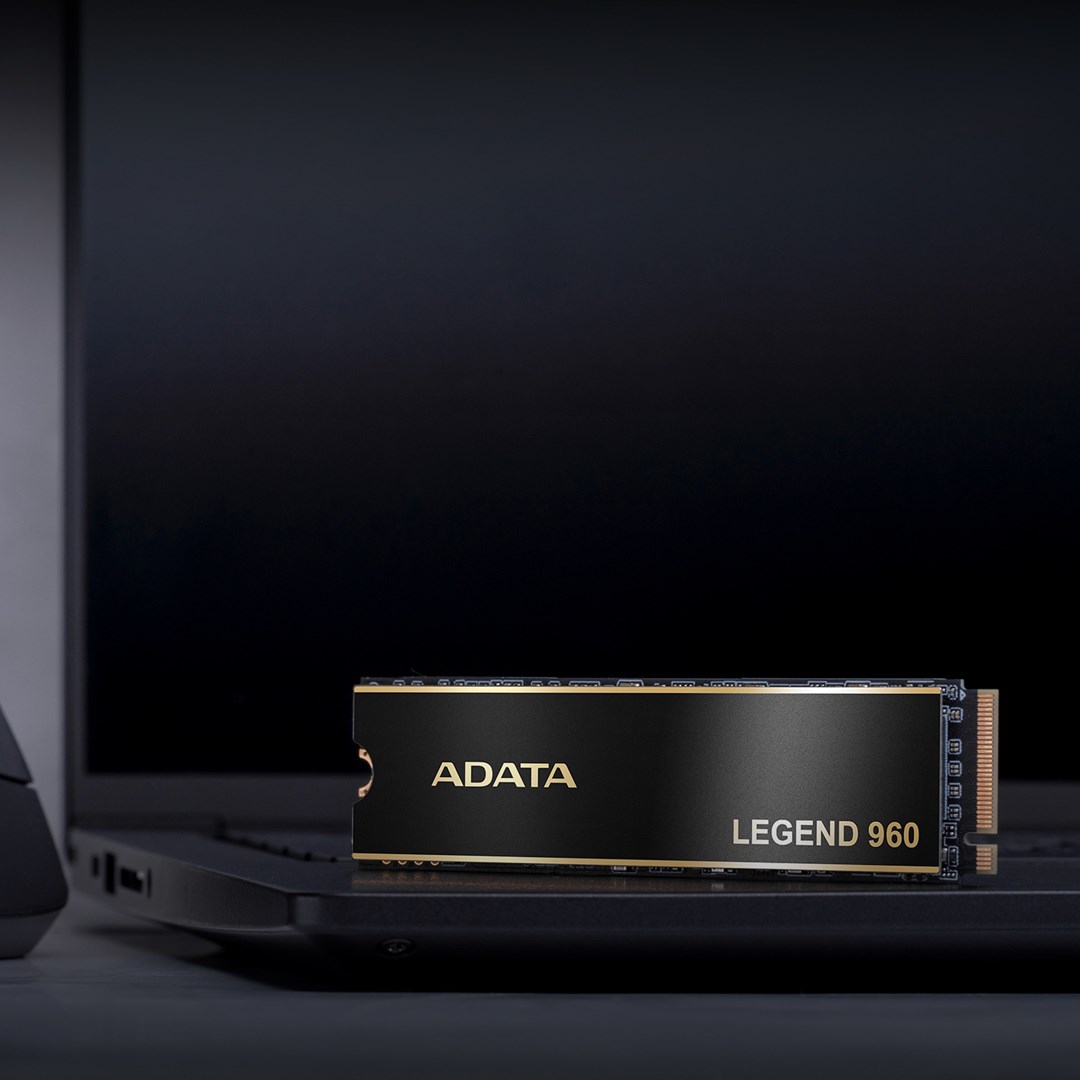 ADATA LEGEND 960 1 TB M.2 PCI Express 4.0 NVMe 3D NAND