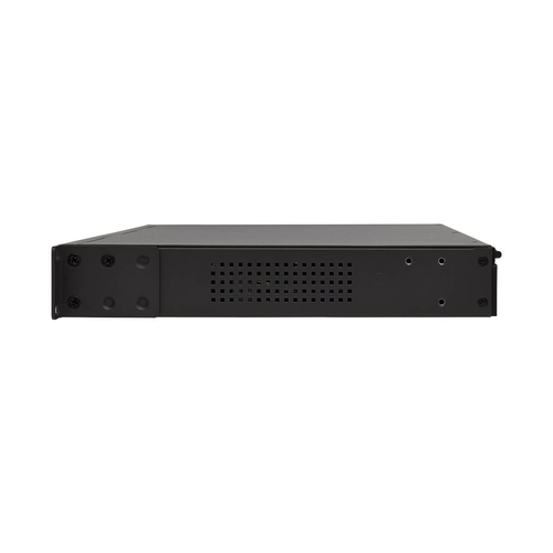 Tripp Lite B098-016 16-Port Console Server, USB Ports (2) - Dual GbE NIC, 16 Gb Flash, SD Card, Desktop/1U Rack, TAA
