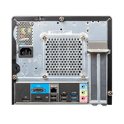 SH510R4 - Computer Systems by Shuttle
