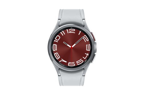 Samsung Galaxy Watch6 Classic 43 mm Digital Touchscreen Silver