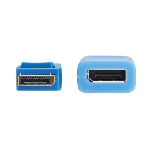 Eaton P579-009-8K6 DisplayPort cable 2.7 m Black, Blue