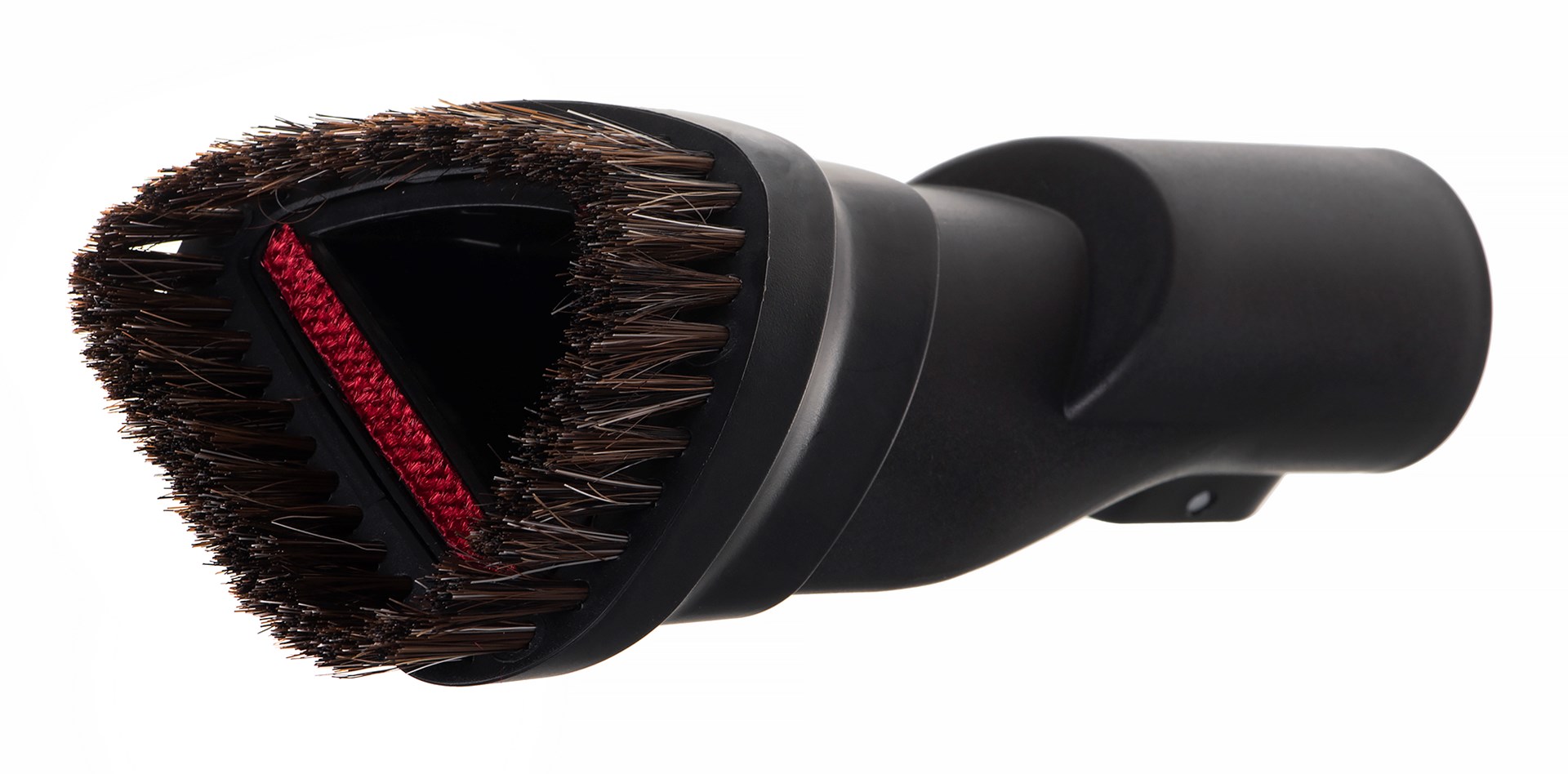 Bosch BBS711ANM stick vacuum/electric broom Battery Dry Bagless 0.3 L Black, Red, Stainless steel