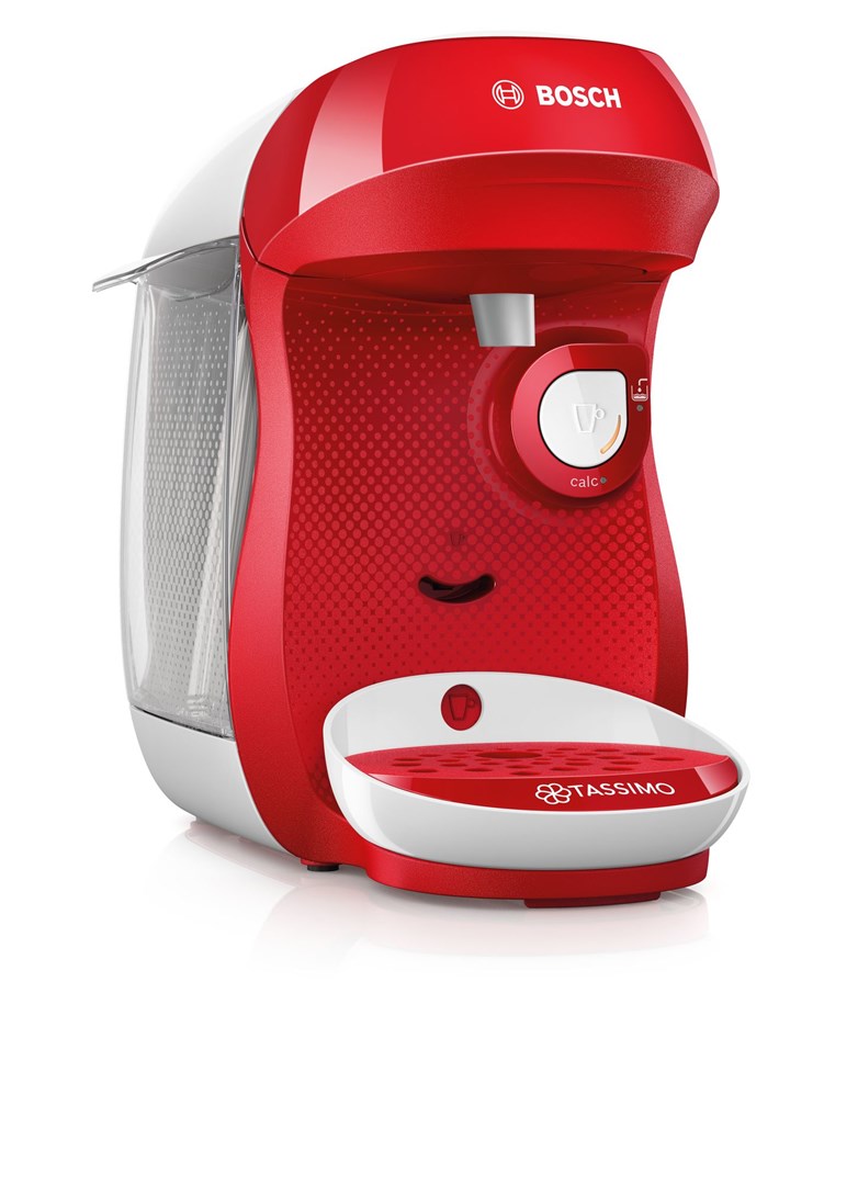 Bosch TAS1006 coffee maker Fully-auto Capsule coffee machine 0.7 L