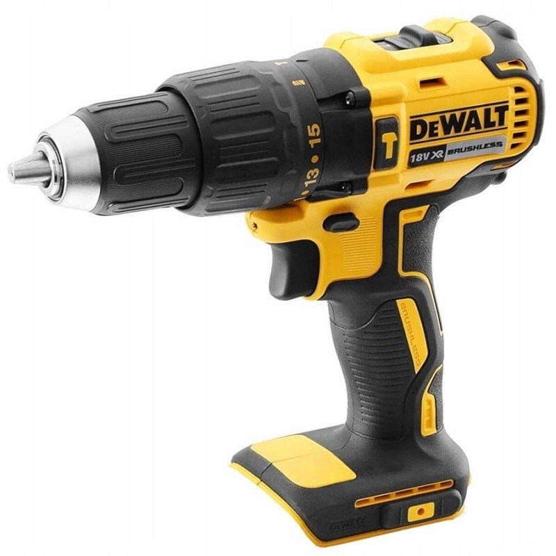 DeWALT DCK2060D2T-QW power screwdriver/impact driver Yellow