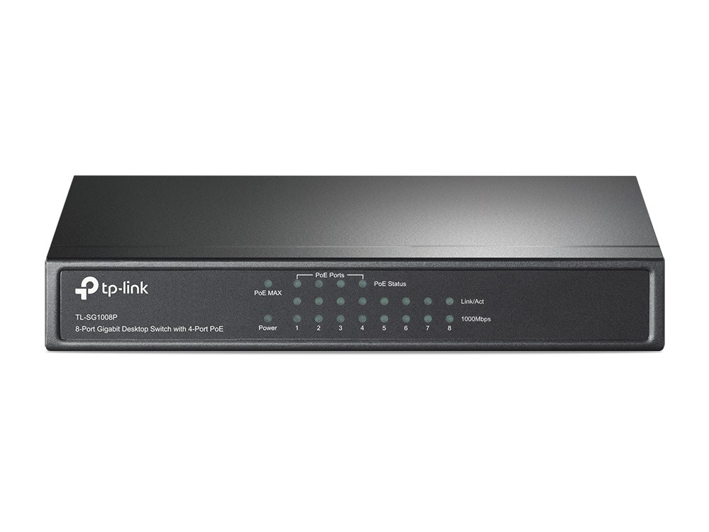 TP-Link TL-SG1008P n...