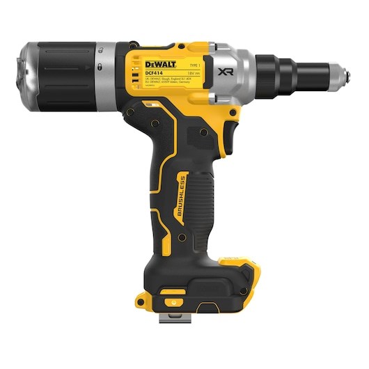 DEWALT Akku-Nietpistole 18V Basisversion