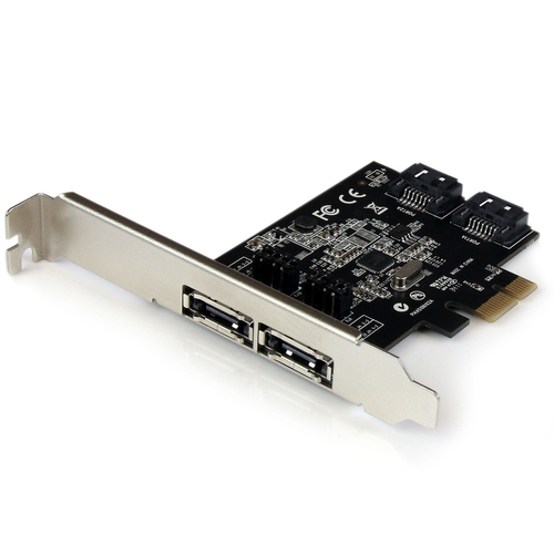 StarTech.com 2 Port ...