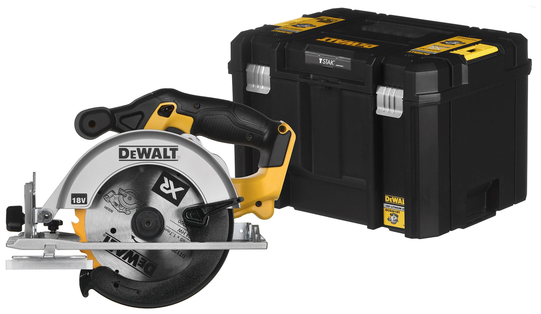 DeWALT DCS391NT circ...