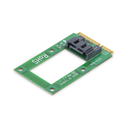 StarTech.com SATA Drive to mSATA Host Adapter for 2.5in / 3.5in SATA Drives