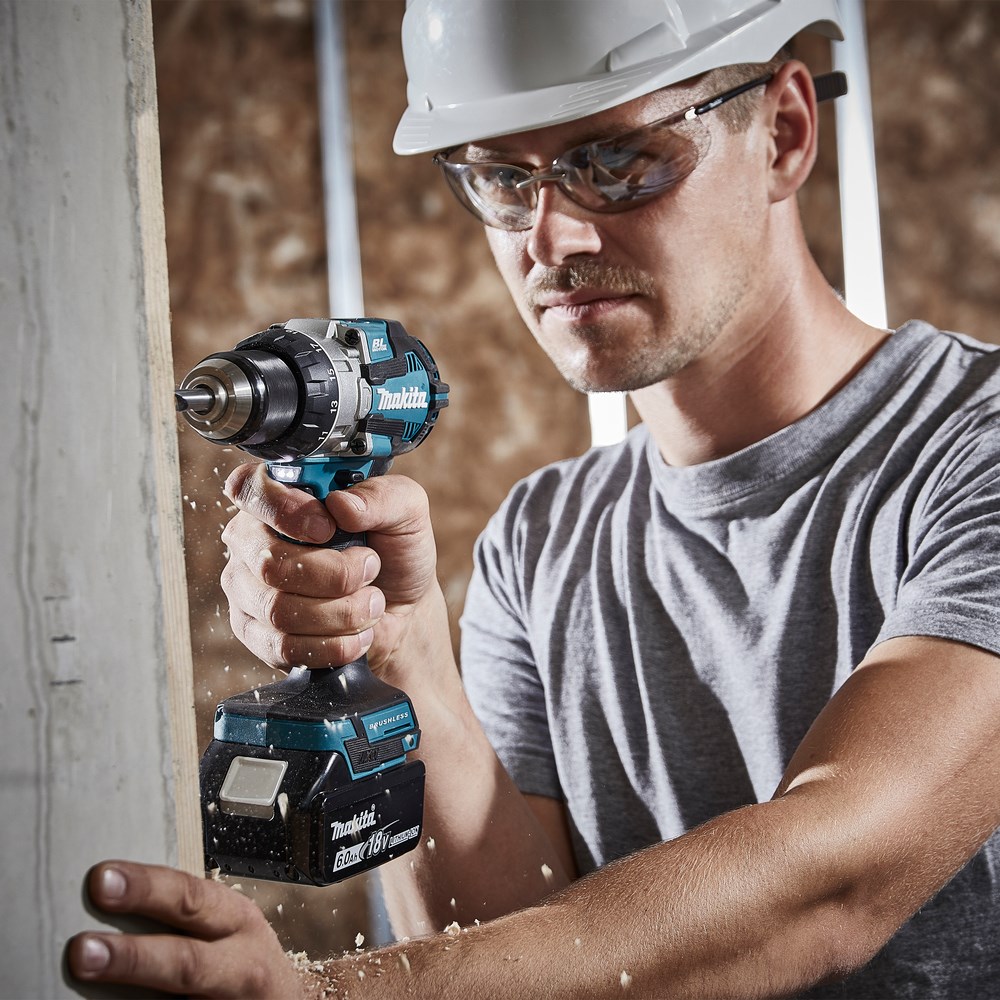 MAKITA. SCREWDRIVER UD.18V DHP489RTJ 73/40Nm 2x5 0Ah