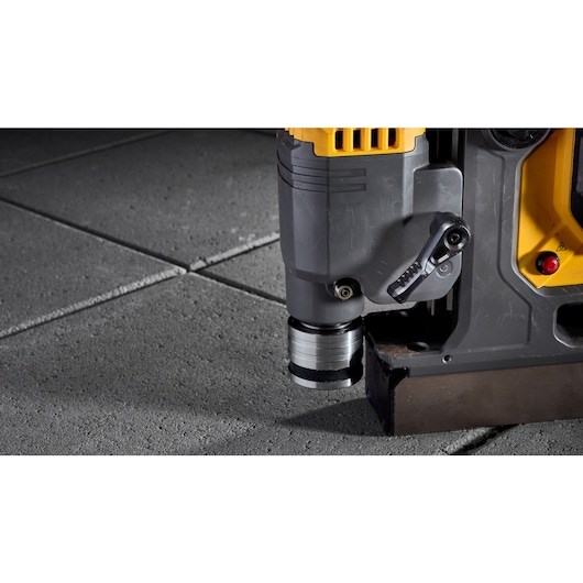 DeWALT DCD1623N-XJ drill Yellow