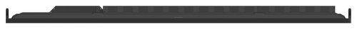 iiyama TE8604MIS-B3AG-REF Signage Display Interactive flat panel 2.17 m (85.6") LED Wi-Fi 400 cd/m² 4K Ultra HD Black Touchscreen Built-in processor Android 9 24/7