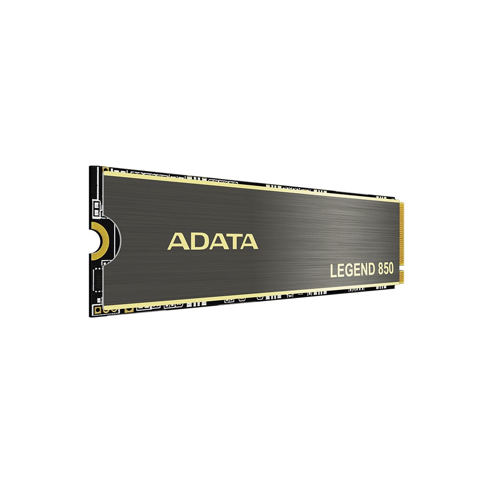 ADATA LEGEND 850 ALEG-850-1TCS internal solid state drive 1 TB M.2 PCI Express 4.0 NVMe 3D NAND