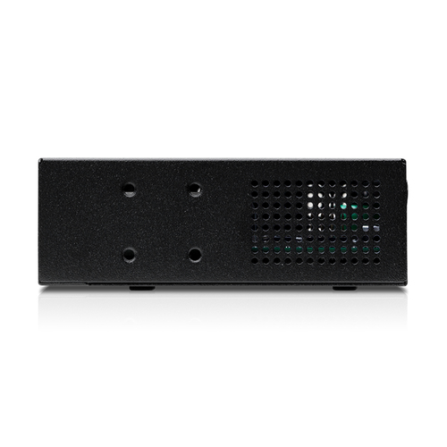 Ubiquiti EdgeSwitch 10X Managed L2 Gigabit Ethernet (10/100/1000) Power over Ethernet (PoE) Black